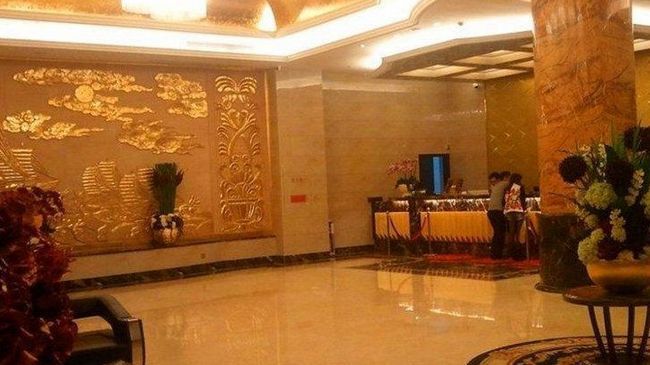 Aimoer Hotel Foshan Interior photo